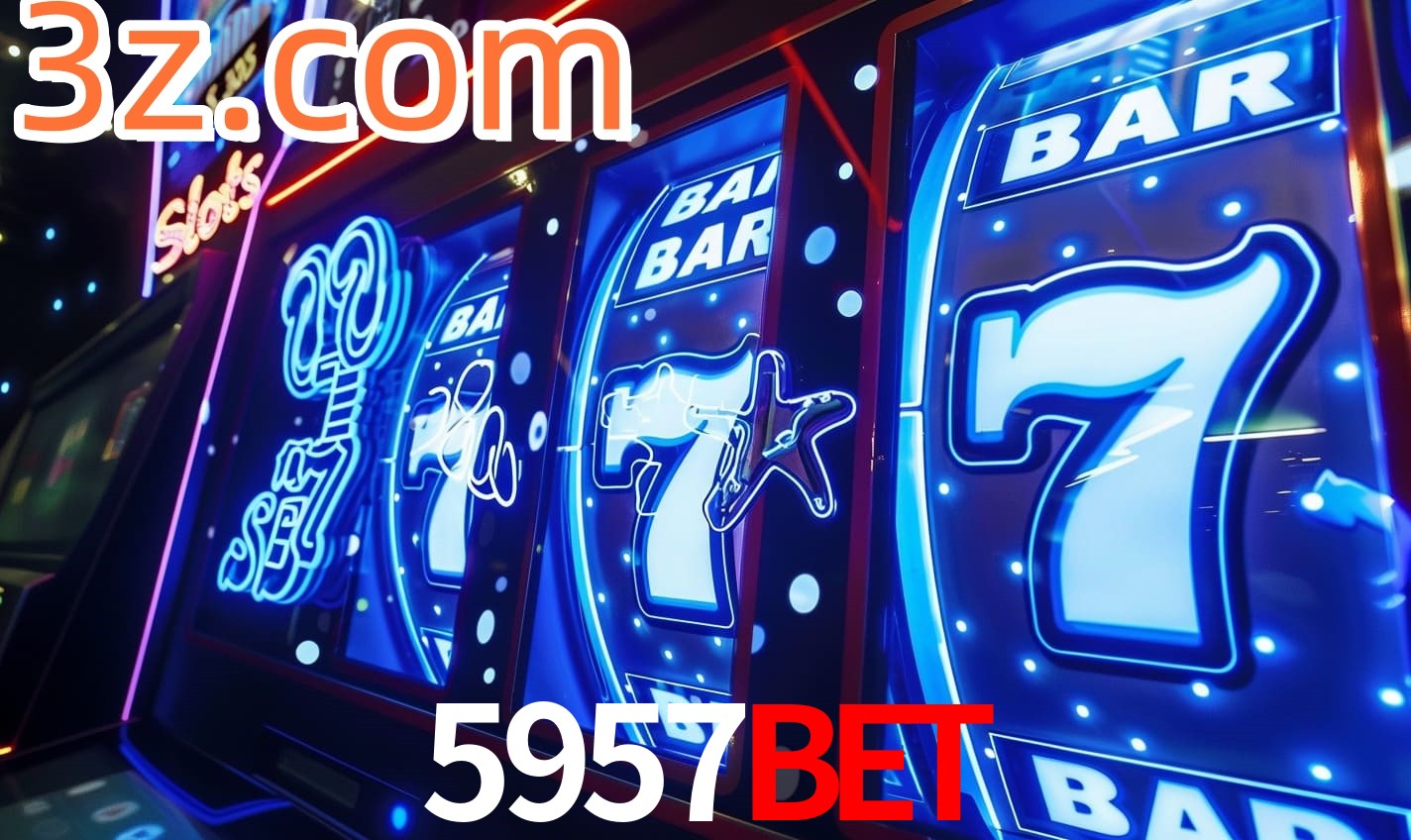 Variedade de Slots 5957Bet.Com